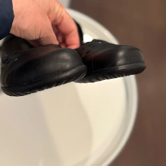 Naot - Agathis Black Soft - Multiple Sizes (New w/ box) - Picture 7 of 12